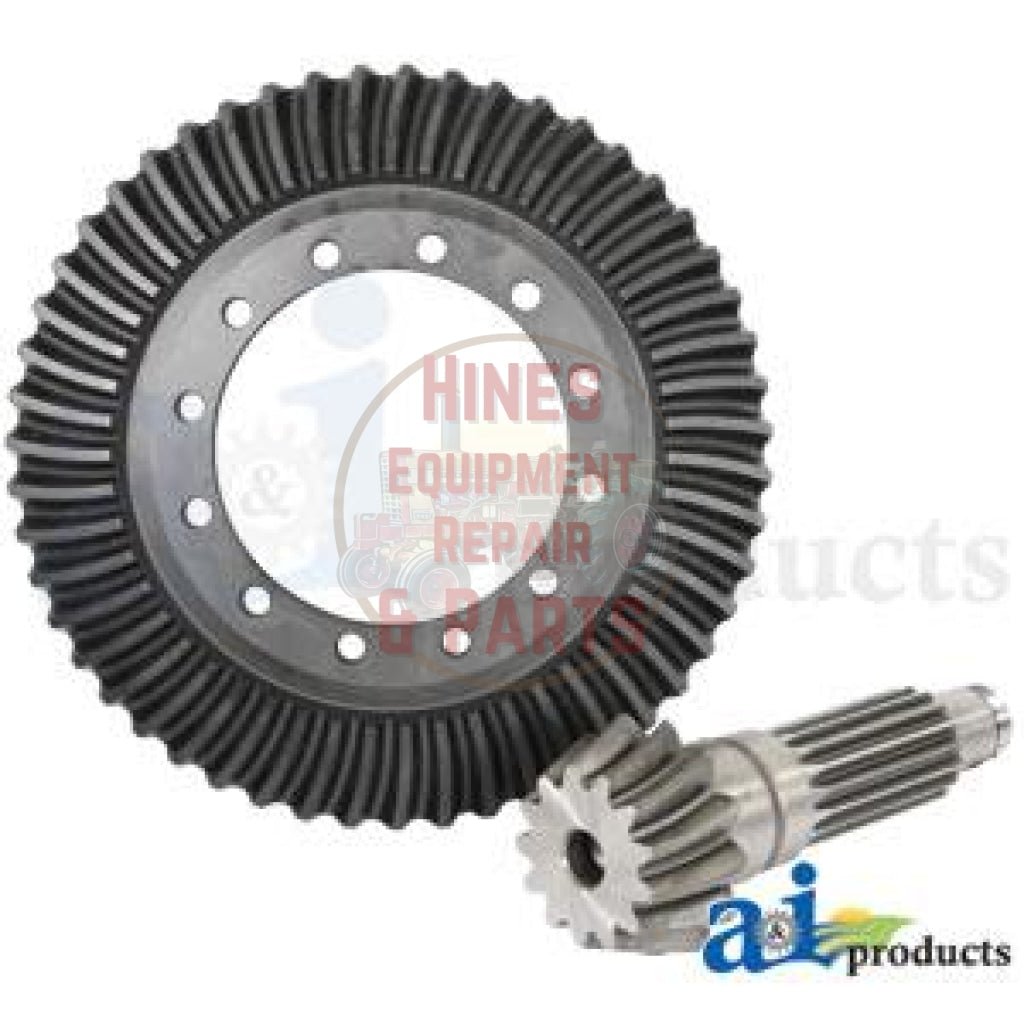 Ring &amp; Pinion IH International 528707R1 NEW - Hines Equipment Repair &amp; Parts