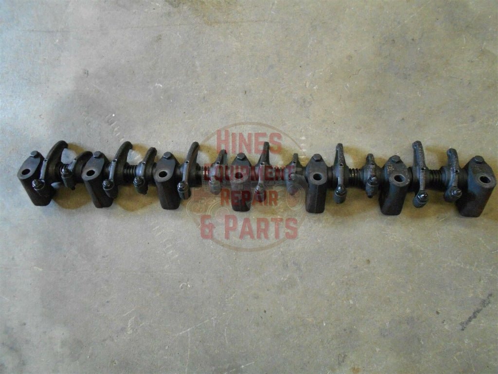 Rocker Arm Assembly IH International 3055071R31 USED - Hines Equipment Repair & Parts