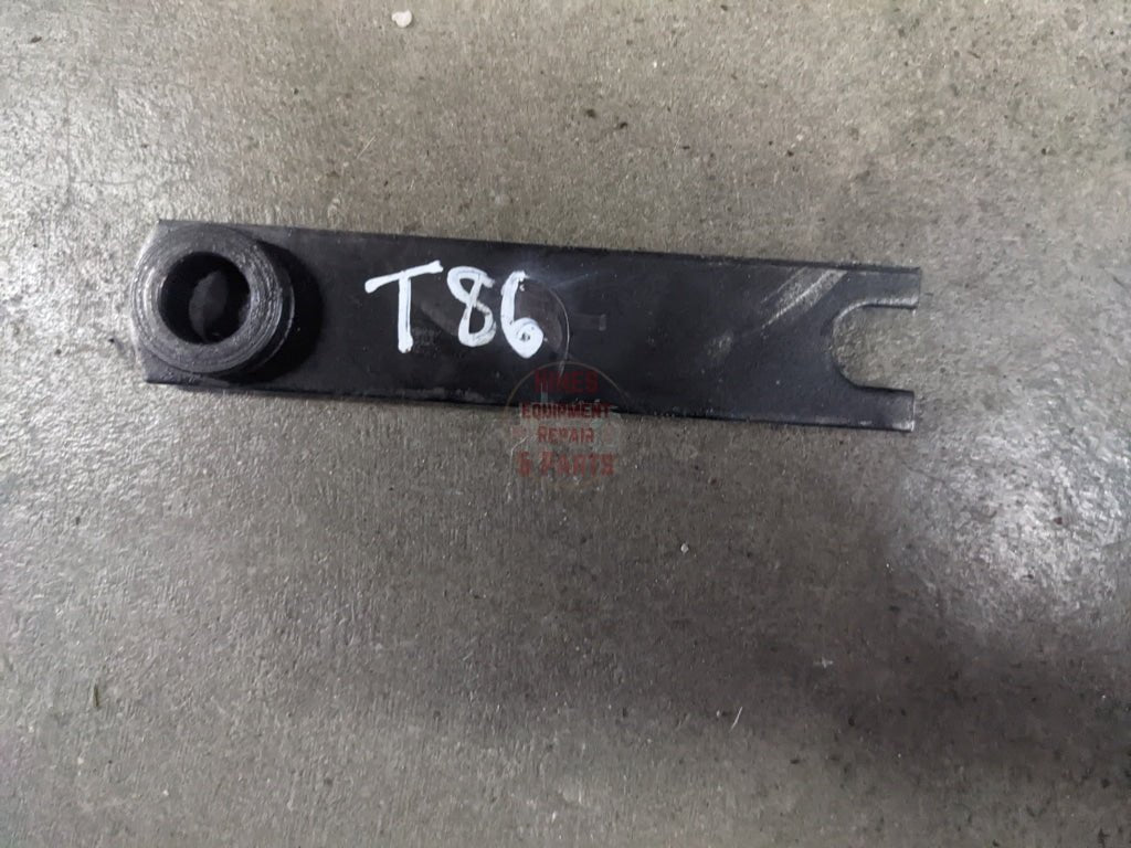 Roller Retainer Plate IH International 406160R1 USED - Hines Equipment Repair & Parts