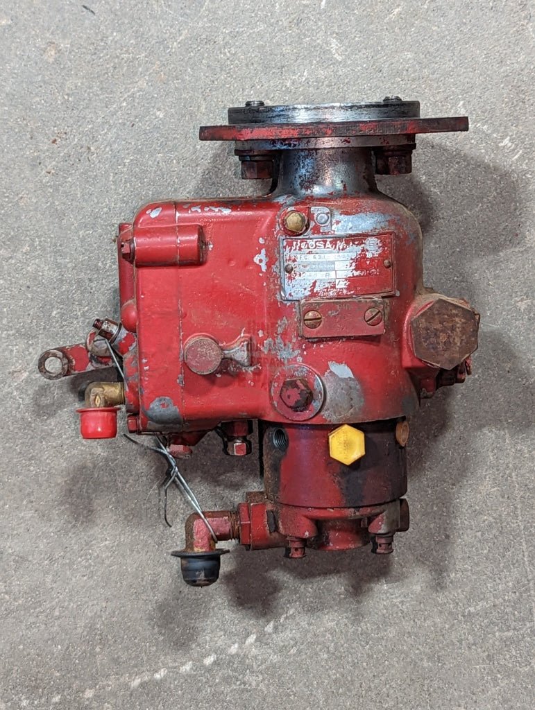 Roosa Master Injection Pump IH International 610937C91 610937C92 USED - Hines Equipment Repair & Parts