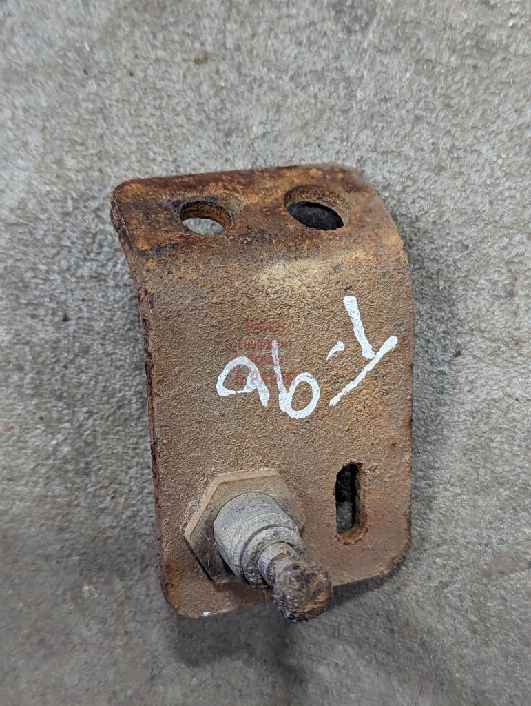Safety Starting Switch IH International 384045R1 USED - Hines Equipment Repair & Parts