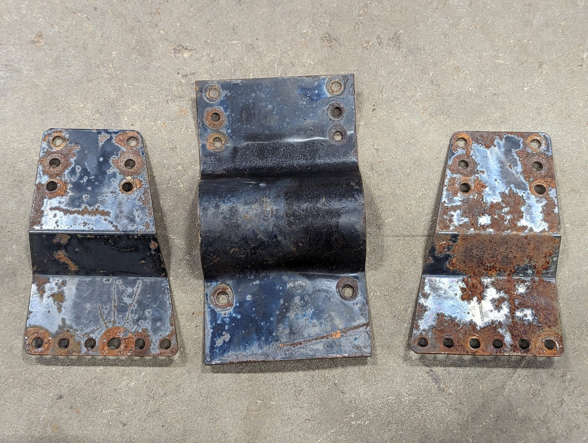 Seat Brackets IH International 387178R1 387172R1 387173R1 USED - Hines Equipment Repair &amp; Parts