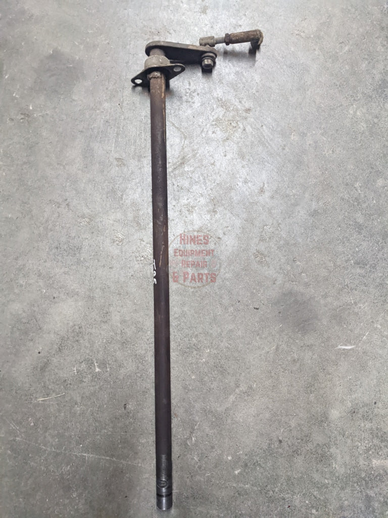 Selective Shift Shaft IH International 386204R93 USED - Hines Equipment Repair &amp; Parts