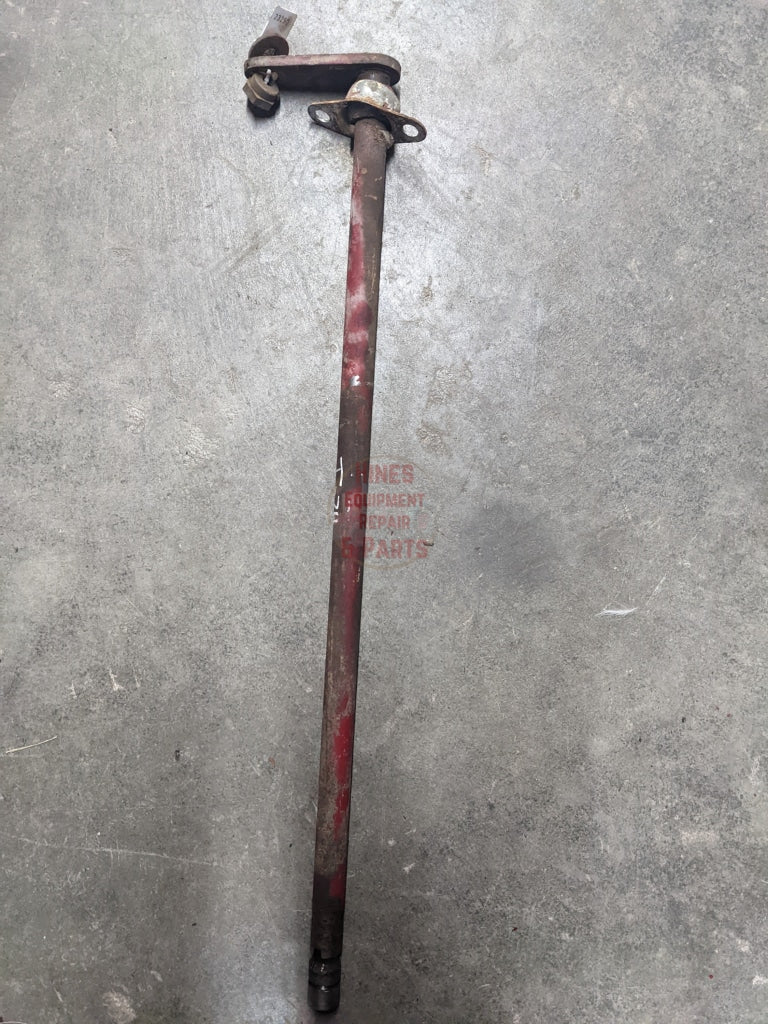 Selective Shift Shaft IH International 386204R93 USED - Hines Equipment Repair &amp; Parts