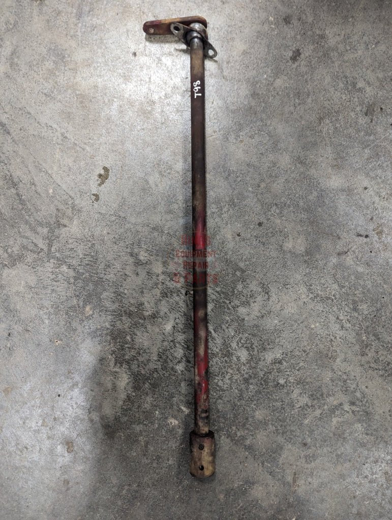 Selective Shift Shaft IH International 393519R91 USED - Hines Equipment Repair &amp; Parts