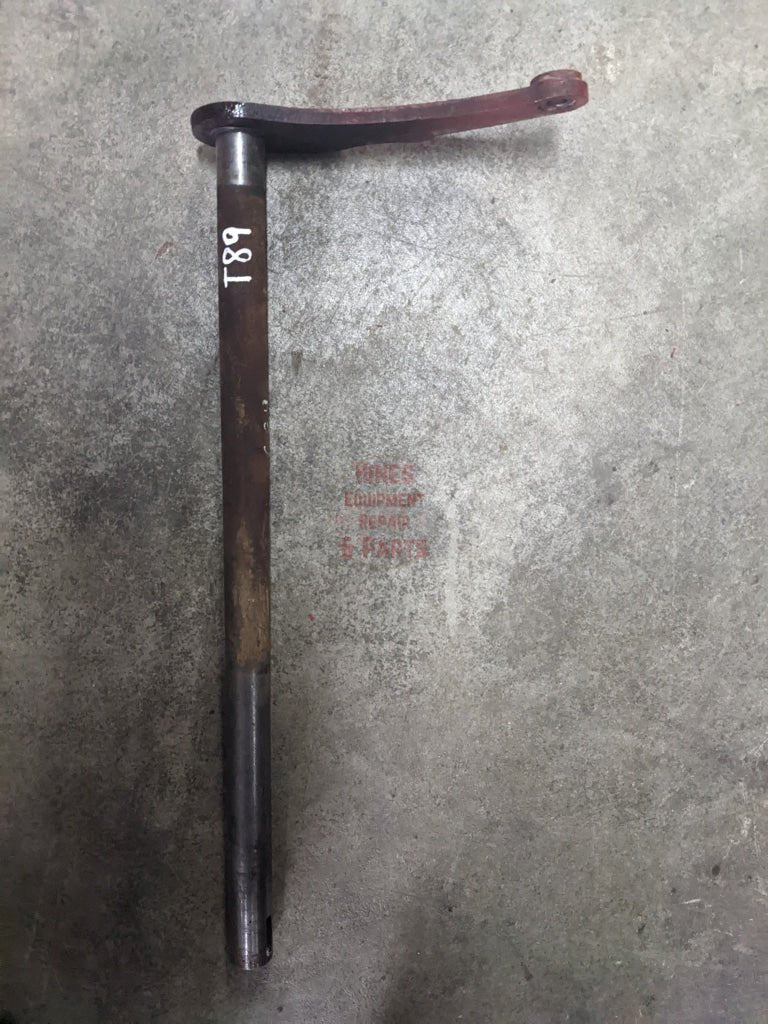 Selective Transmission Cross Shaft IH International 397979R1 USED - Hines Equipment Repair &amp; Parts