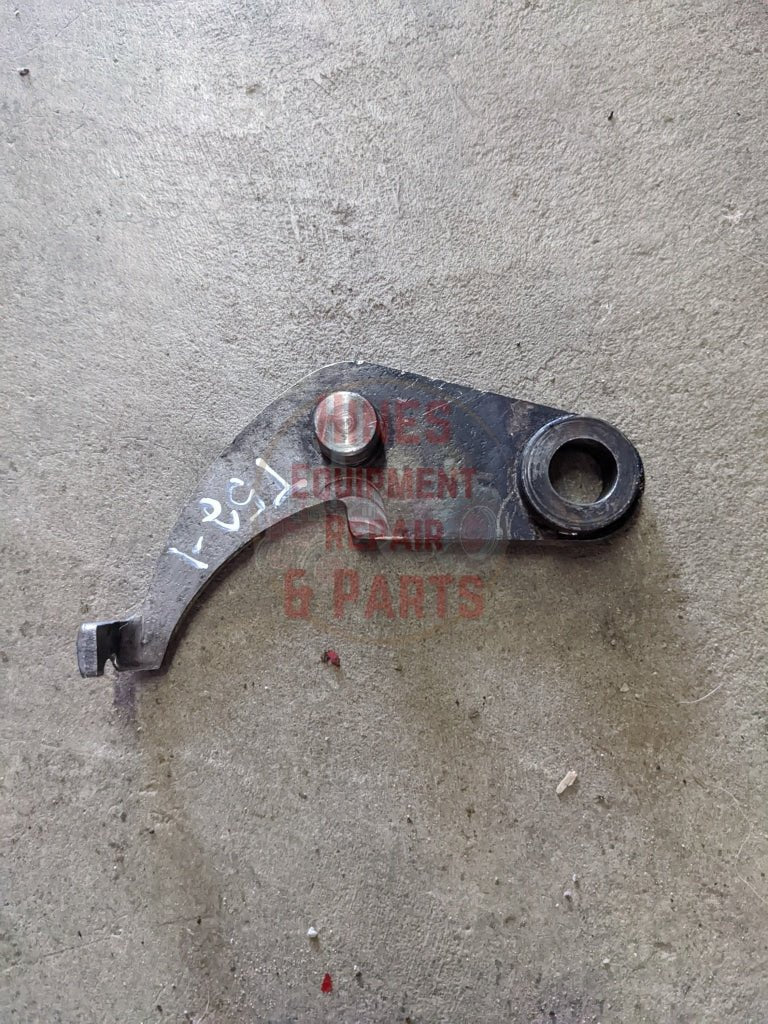 Shift Control Arm IH International 398300R3 USED - Hines Equipment Repair &amp; Parts