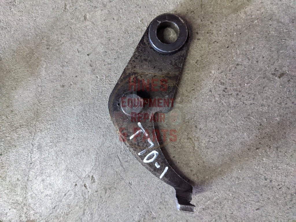Shift Control Arm IH International 398300R3 USED - Hines Equipment Repair & Parts