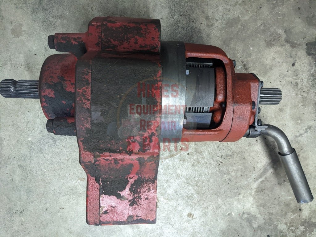 Single Speed PTO Assembly IH International 401150R11 390971R11 USED - Hines Equipment Repair &amp; Parts