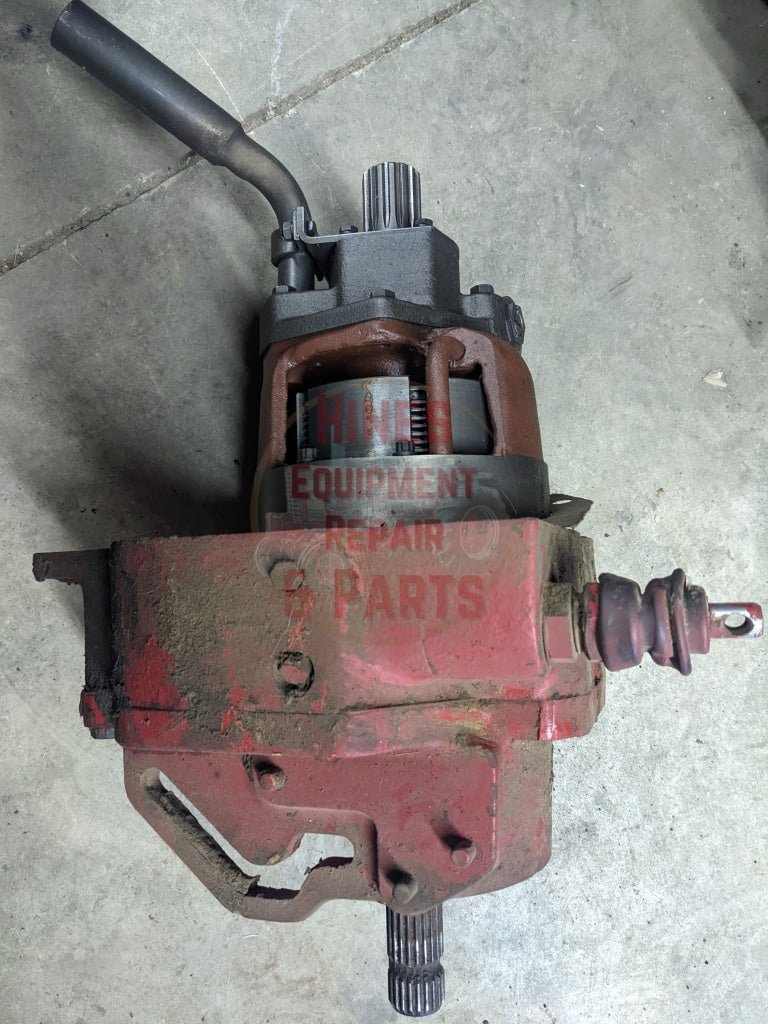 Single Speed PTO Assembly IH International 69065C91 USED - Hines Equipment Repair &amp; Parts