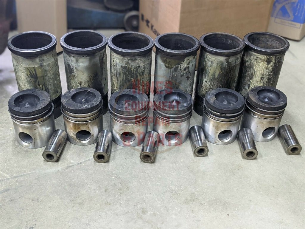 Sleeves and Pistons International USED - Hines Equipment Repair &amp; Parts