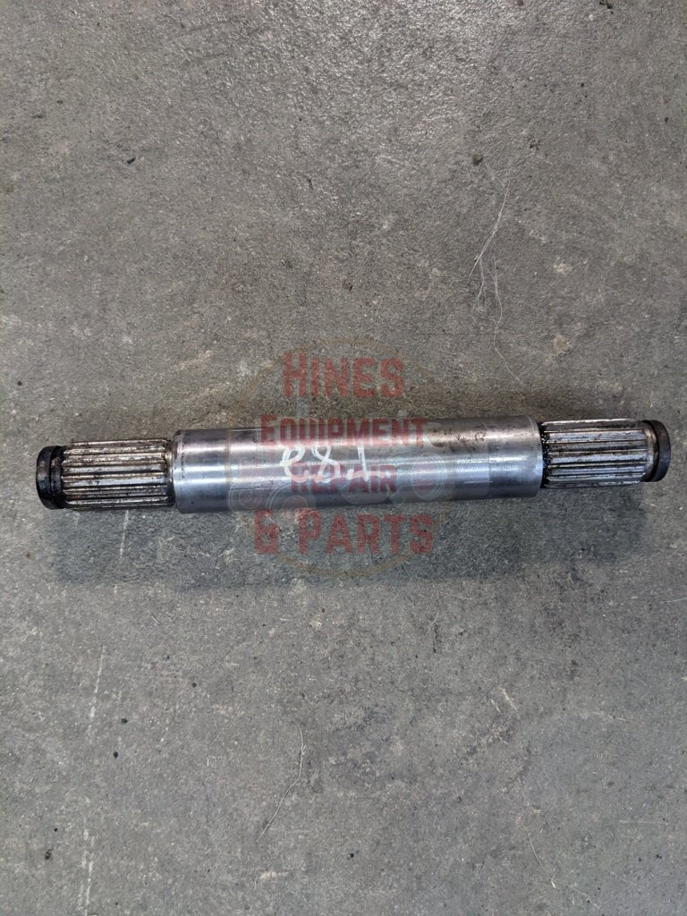 Speed Bellcrank Shift Shaft IH International 144172C1 USED - Hines Equipment Repair & Parts