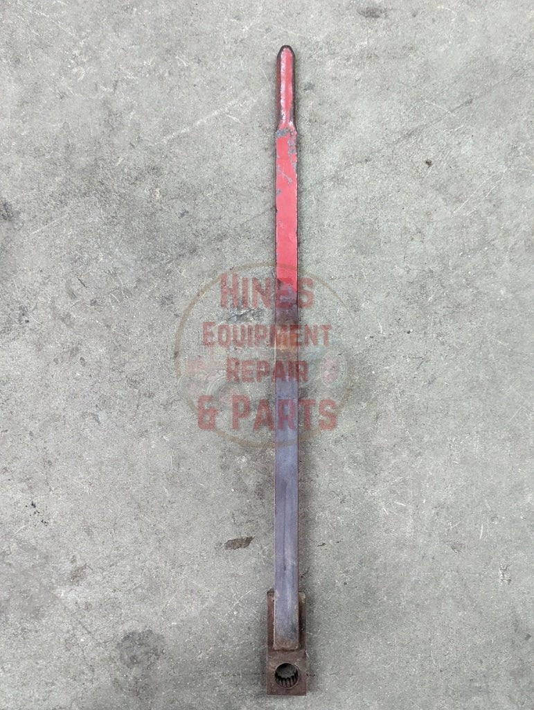 Speed Shift Handle IH International 104091C3 USED - Hines Equipment Repair &amp; Parts