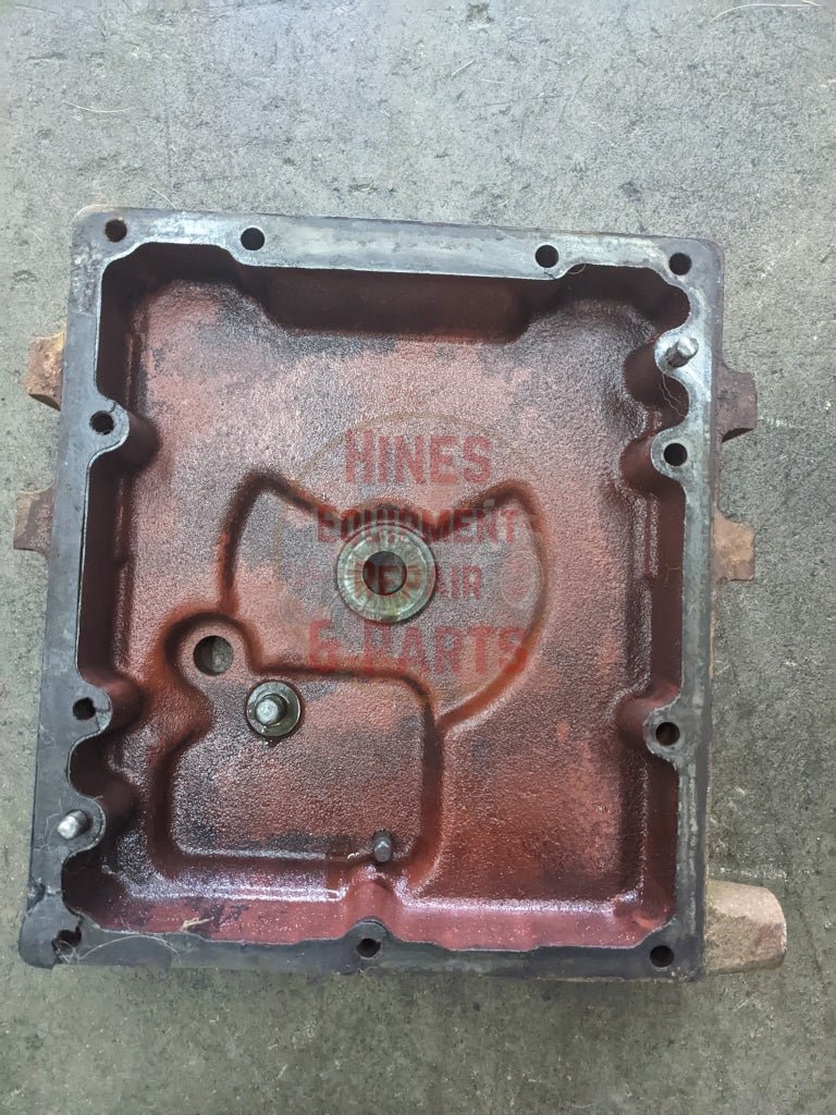 Speed Transmission Cover IH International 380111R11 USED - Hines Equipment Repair & Parts