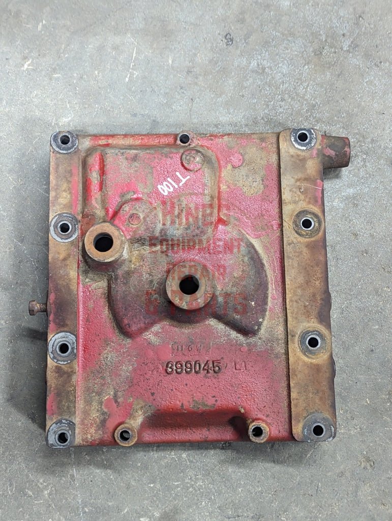Speed Transmission Cover IH International 399045R11 USED - Hines Equipment Repair & Parts