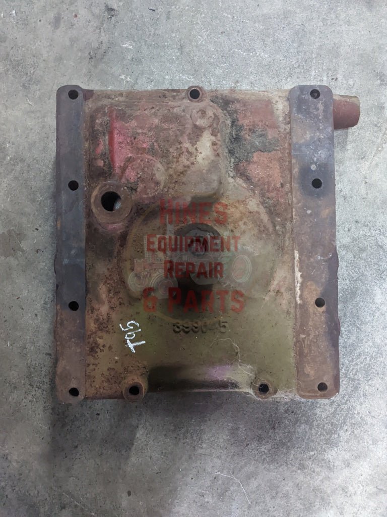 Speed Transmission Cover IH International 399045R11 USED - Hines Equipment Repair & Parts