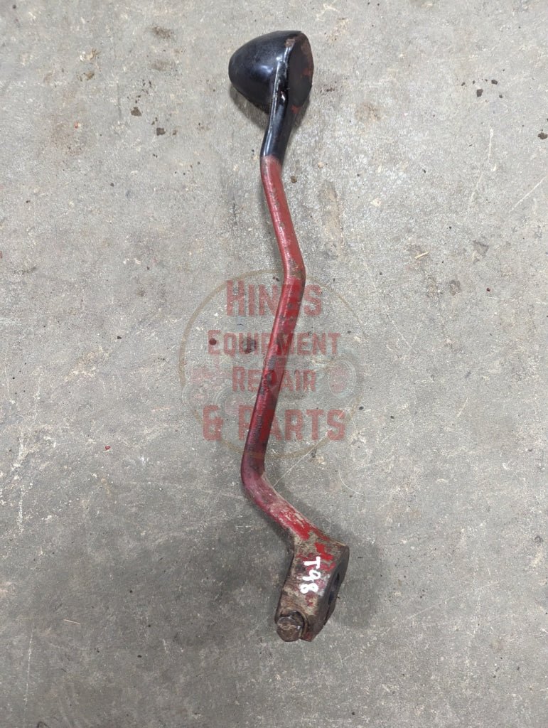 Speed Transmission Shift Handle IH International 382502R1 USED - Hines Equipment Repair &amp; Parts