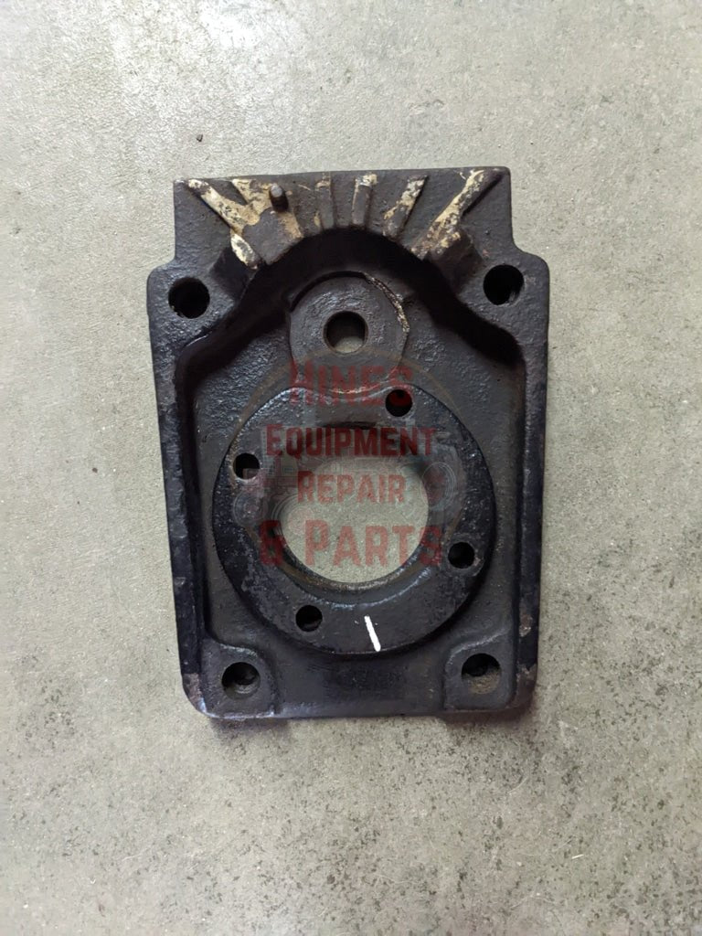 Steering Gear Selector Support Cover IH International 398276R1 USED - Hines Equipment Repair &amp; Parts