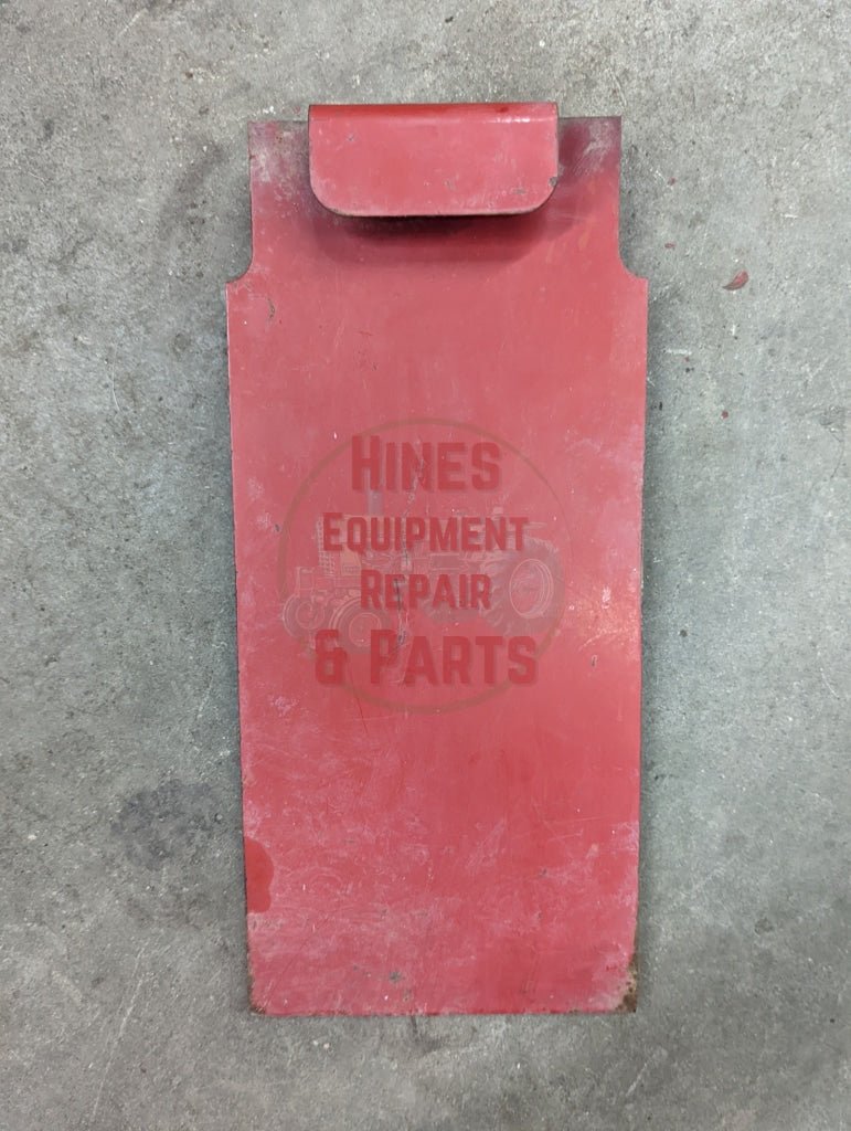 Steering Support Firewall Cover IH International 120441C91 USED - Hines Equipment Repair &amp; Parts