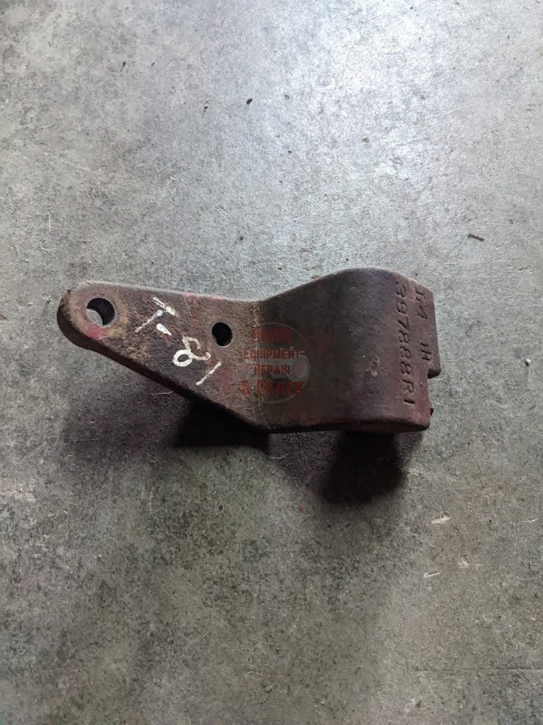 Steering Support Housing Bracket IH International 397888R1 USED - Hines Equipment Repair &amp; Parts