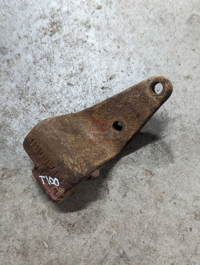 Steering Support Housing Bracket IH International 397888R1 USED - Hines Equipment Repair &amp; Parts