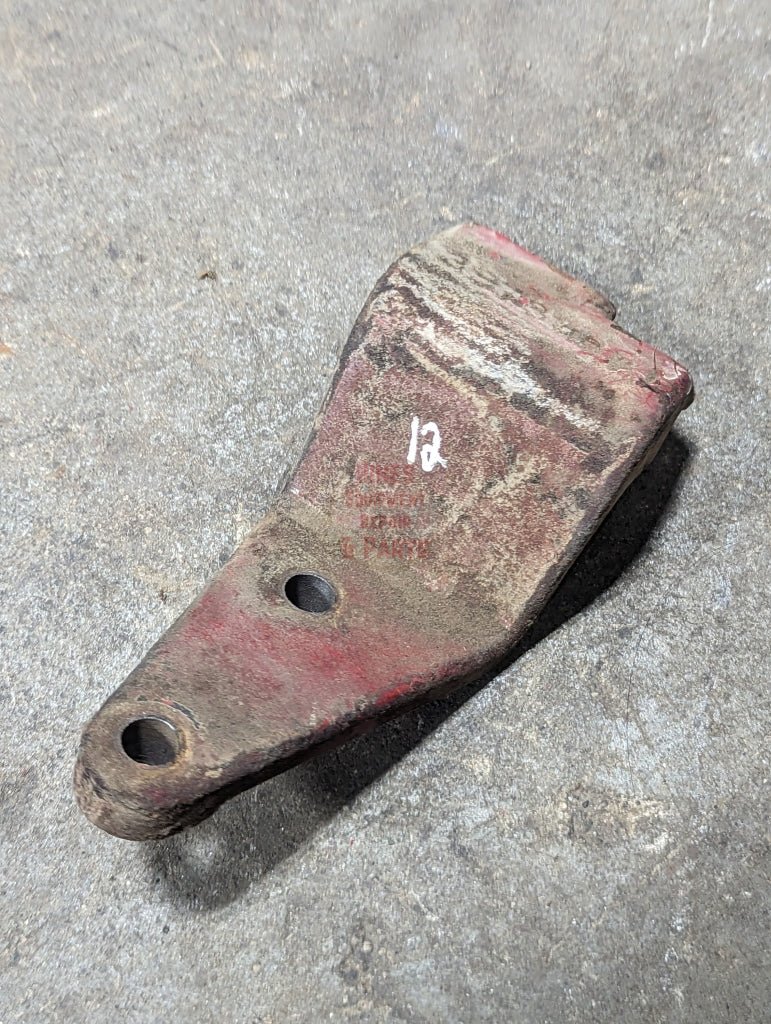 Steering Support Housing Bracket IH International 397888R1 USED - Hines Equipment Repair &amp; Parts