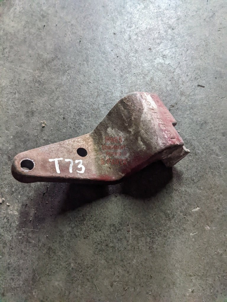 Steering Support Housing Bracket IH International 397888R1 USED - Hines Equipment Repair &amp; Parts