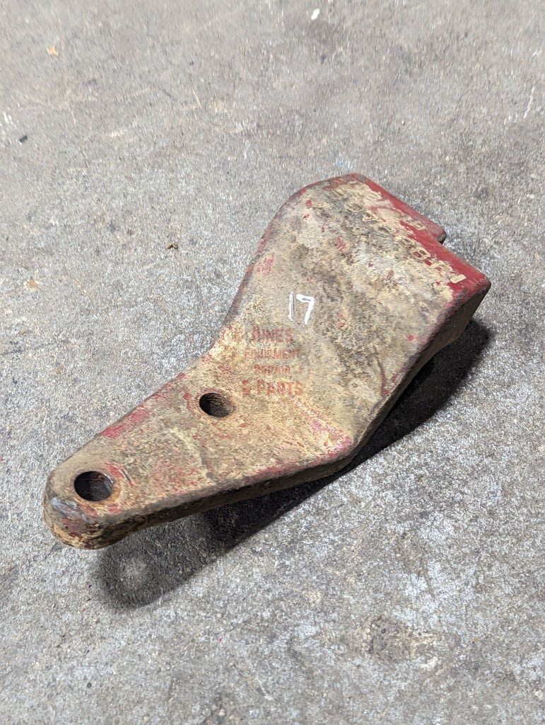 Steering Support Housing Bracket IH International 397888R1 USED - Hines Equipment Repair &amp; Parts