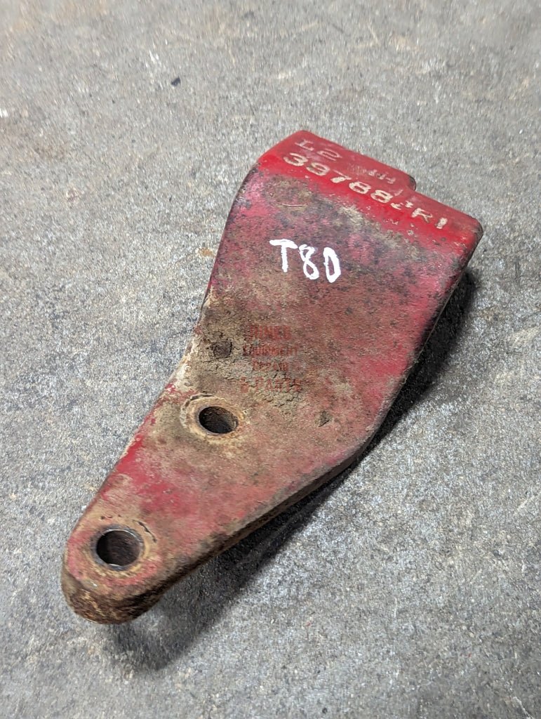 Steering Support Housing Bracket IH International 397888R1 USED - Hines Equipment Repair & Parts