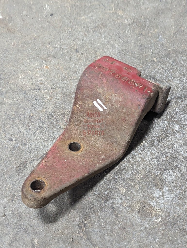 Steering Support Housing Bracket IH International 397888R1 USED - Hines Equipment Repair &amp; Parts