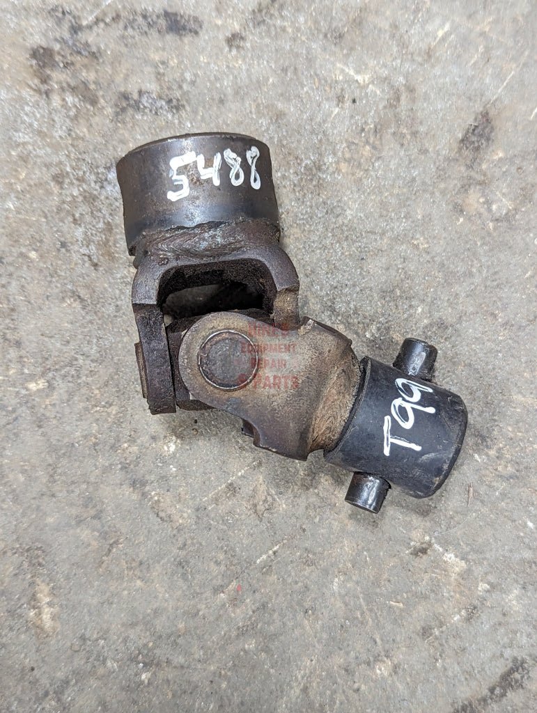 Steering Universal Joint IH International 148431C1 USED - Hines Equipment Repair &amp; Parts