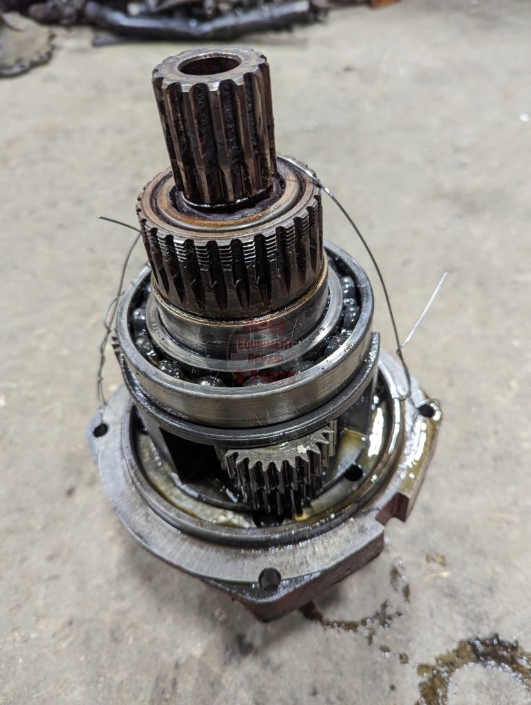 TA Torque Amplifier IH International 394814R91 USED Tractor Part