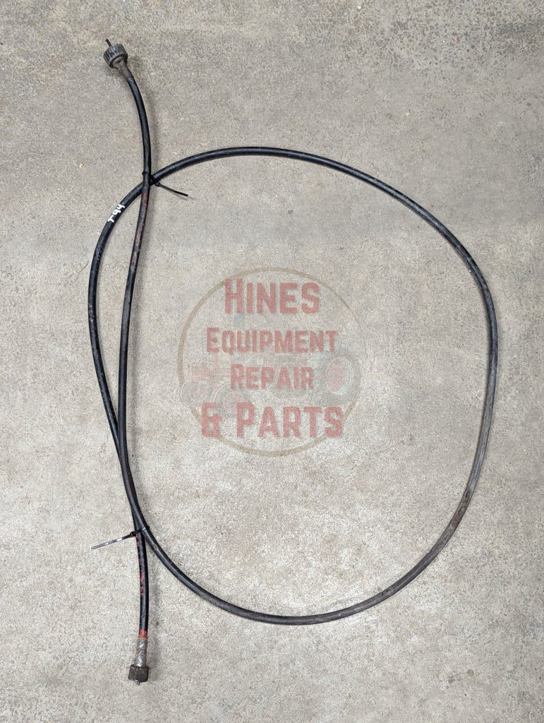 Tachometer Cable IH International 396386R93 USED - Hines Equipment Repair &amp; Parts