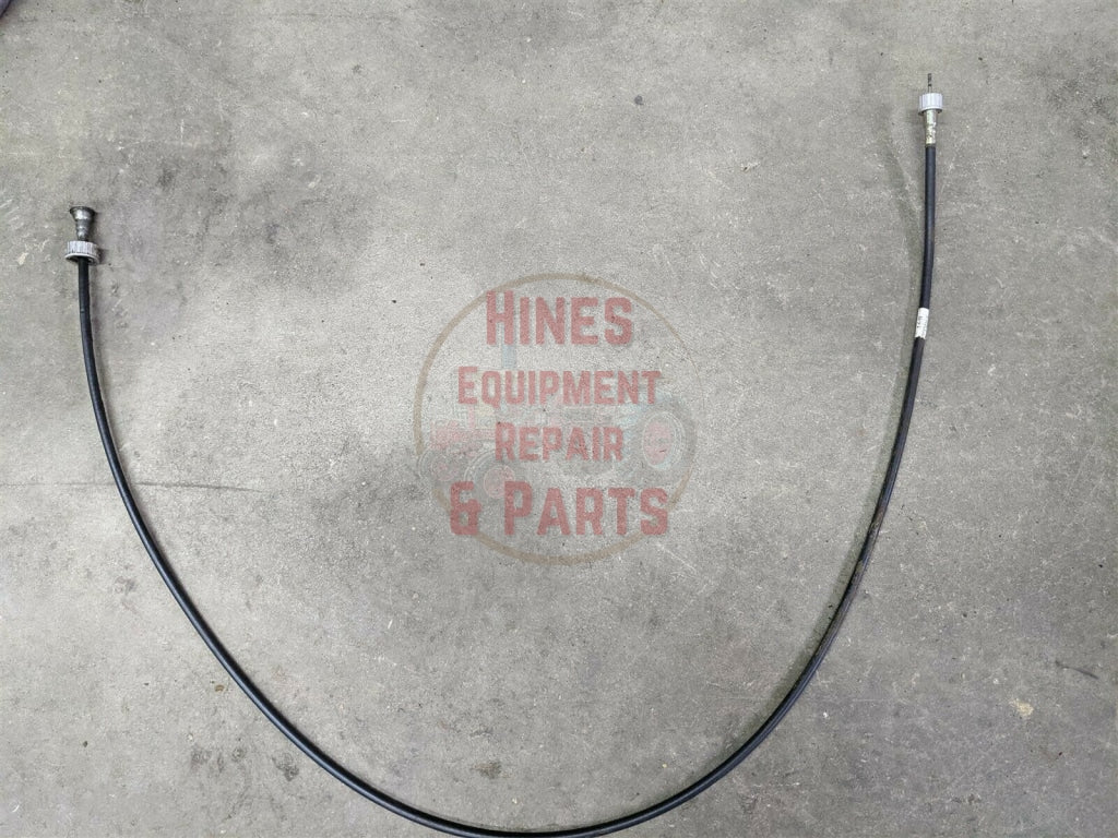 Tachometer Cable IH International 529234R1 USED - Hines Equipment Repair & Parts