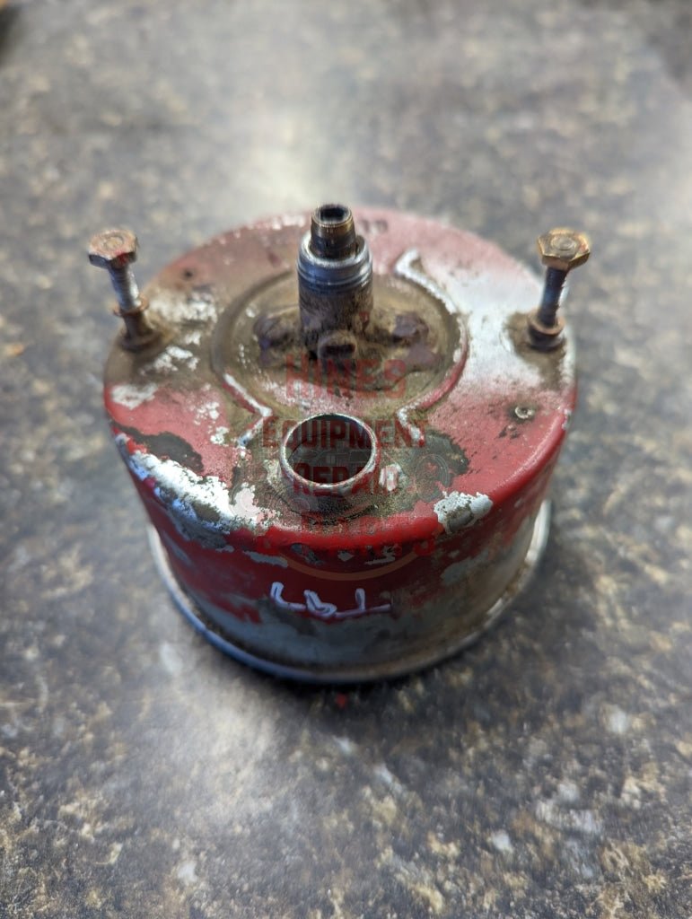 Tachometer IH International 389973R91 USED - Hines Equipment Repair &amp; Parts