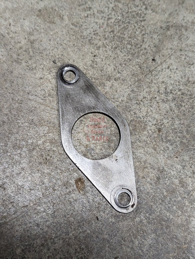 Tachometer Thrust Plate IH International 676937C1 USED - Hines Equipment Repair &amp; Parts