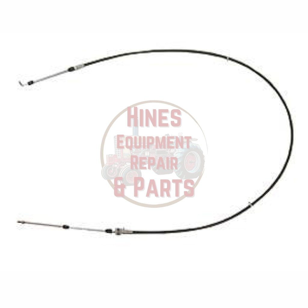 Throttle Cable IH International 1251797C2 NEW - Hines Equipment Repair & Parts