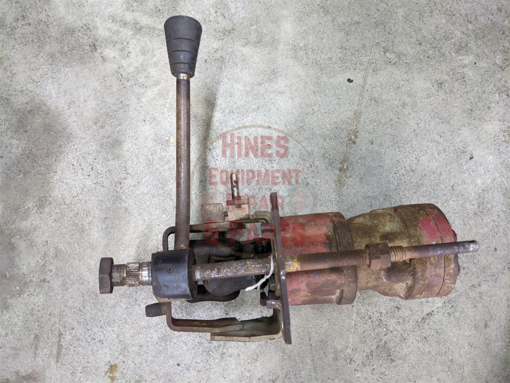 Tilt Steering IH International 400187R91 USED - Hines Equipment Repair &amp; Parts