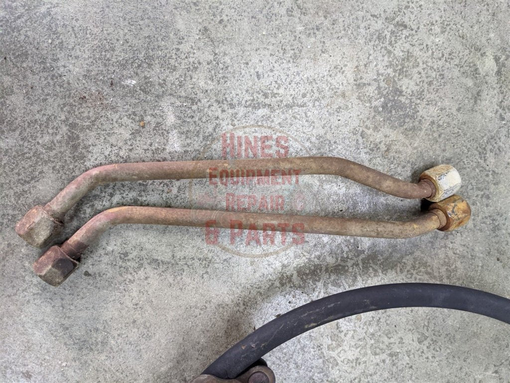 Tilt Steering IH International 400187R91 USED - Hines Equipment Repair &amp; Parts