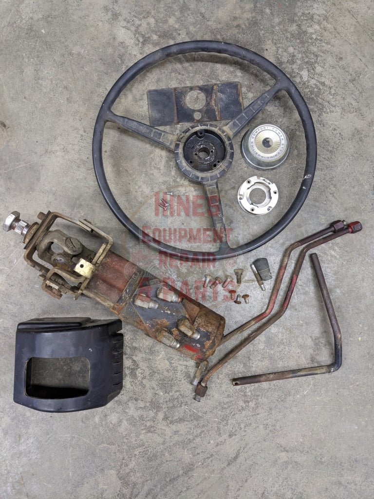 Tilt Steering IH International 70114C93 USED - Hines Equipment Repair &amp; Parts