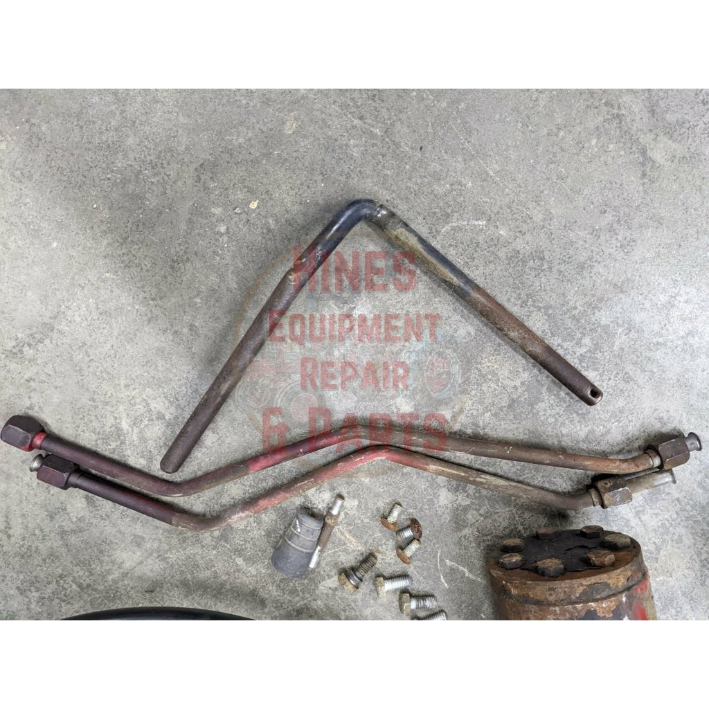 Tilt Steering IH International 70114C93 USED - Hines Equipment Repair &amp; Parts