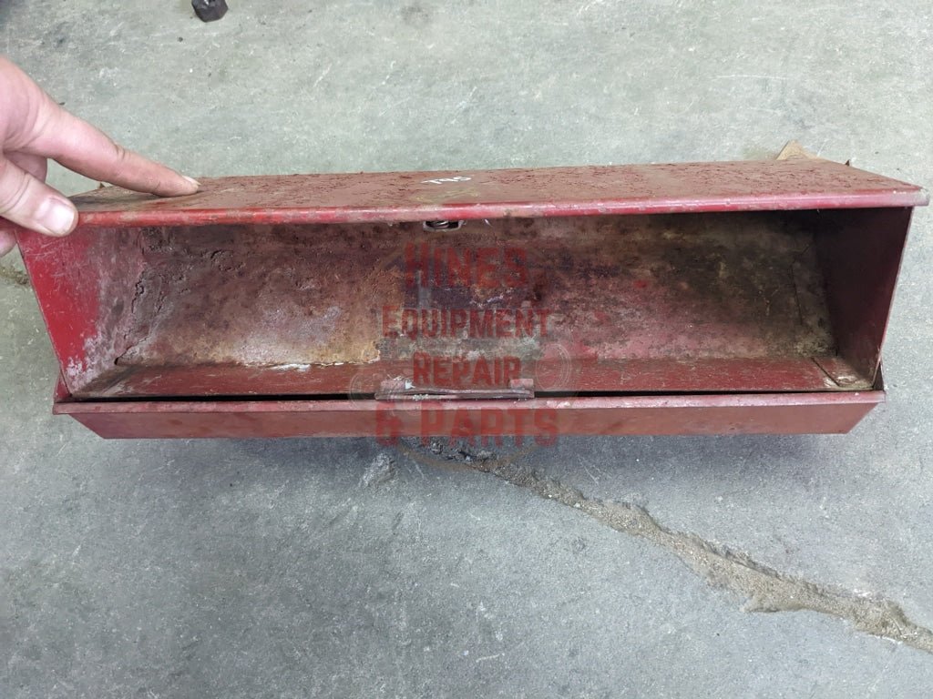 Tool Box IH International 383115R91 USED - Hines Equipment Repair &amp; Parts