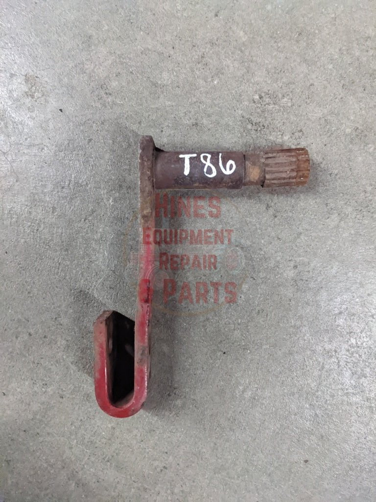 Torque Amplifier Handle Pivot IH International 396255R1 USED - Hines Equipment Repair & Parts