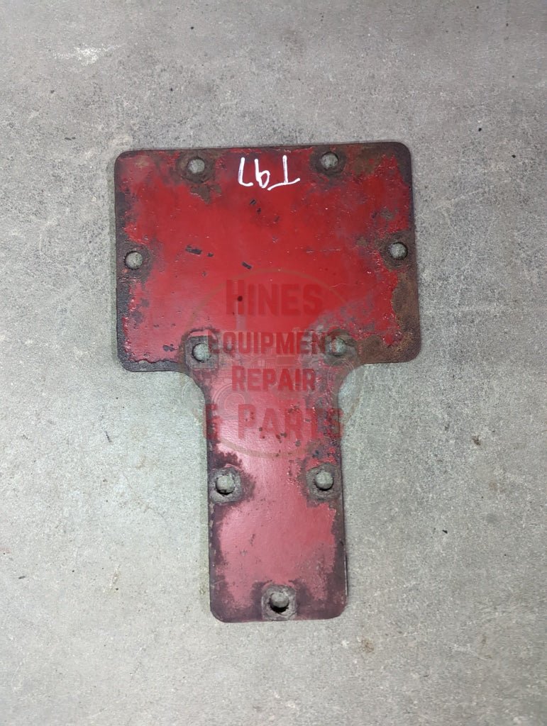 Torque Bottom Cover IH International 360869R1 USED - Hines Equipment Repair &amp; Parts