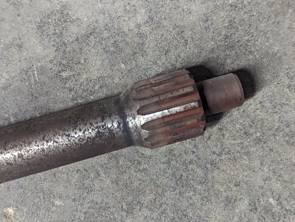 Torque Drive Shaft IH International 360676R51 USED