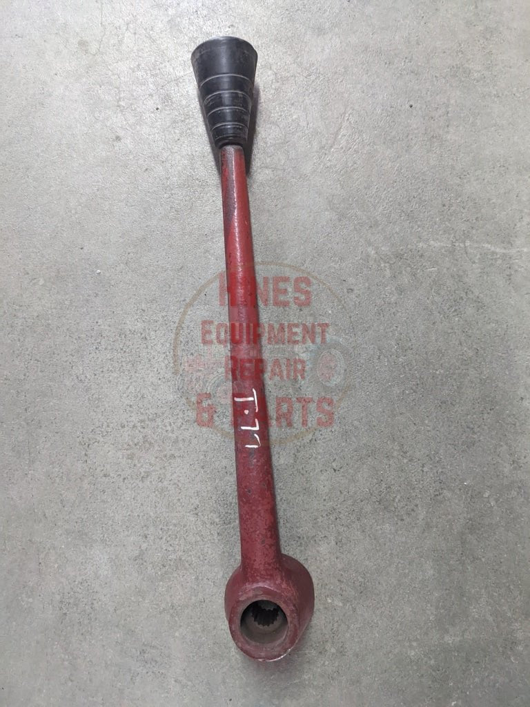 Torque Handle Lever IH International 389162R1 USED - Hines Equipment Repair &amp; Parts