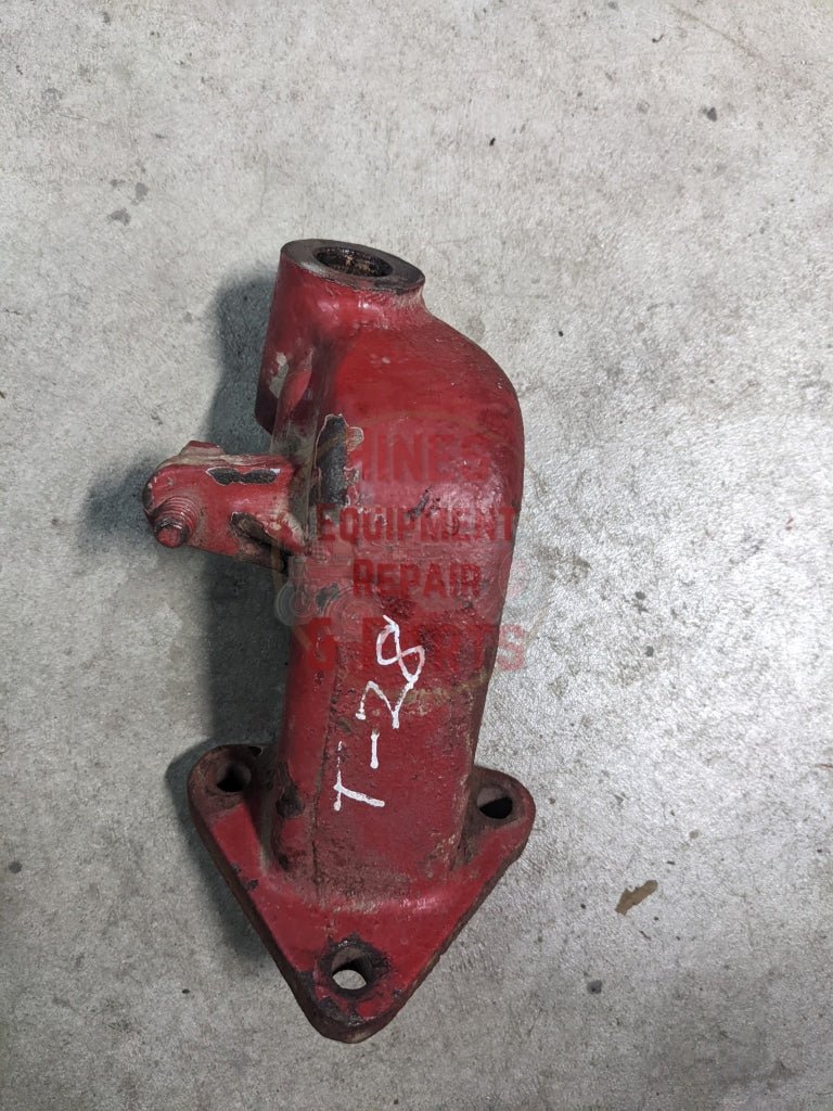 Torque Handle Support Bracket IH International 383144R11 USED - Hines Equipment Repair & Parts