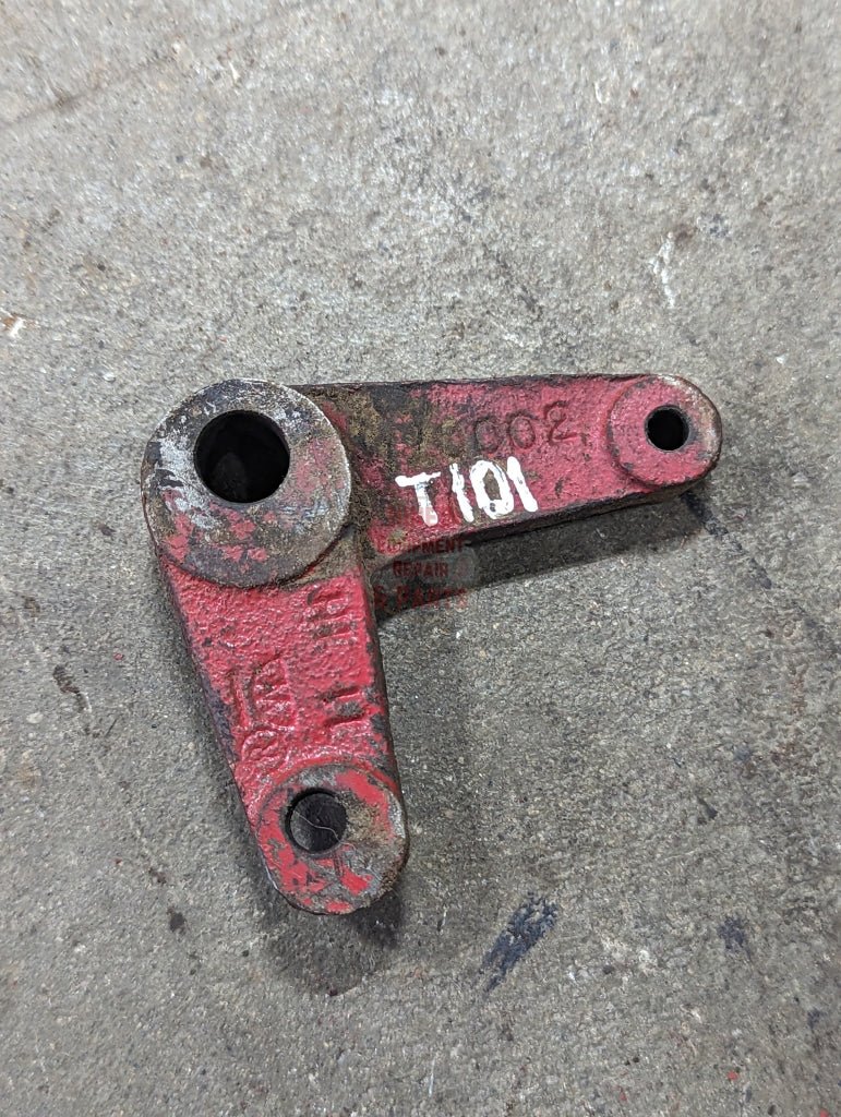 Torque Valve Operating Lever IH International 120002C1 USED - Hines Equipment Repair &amp; Parts