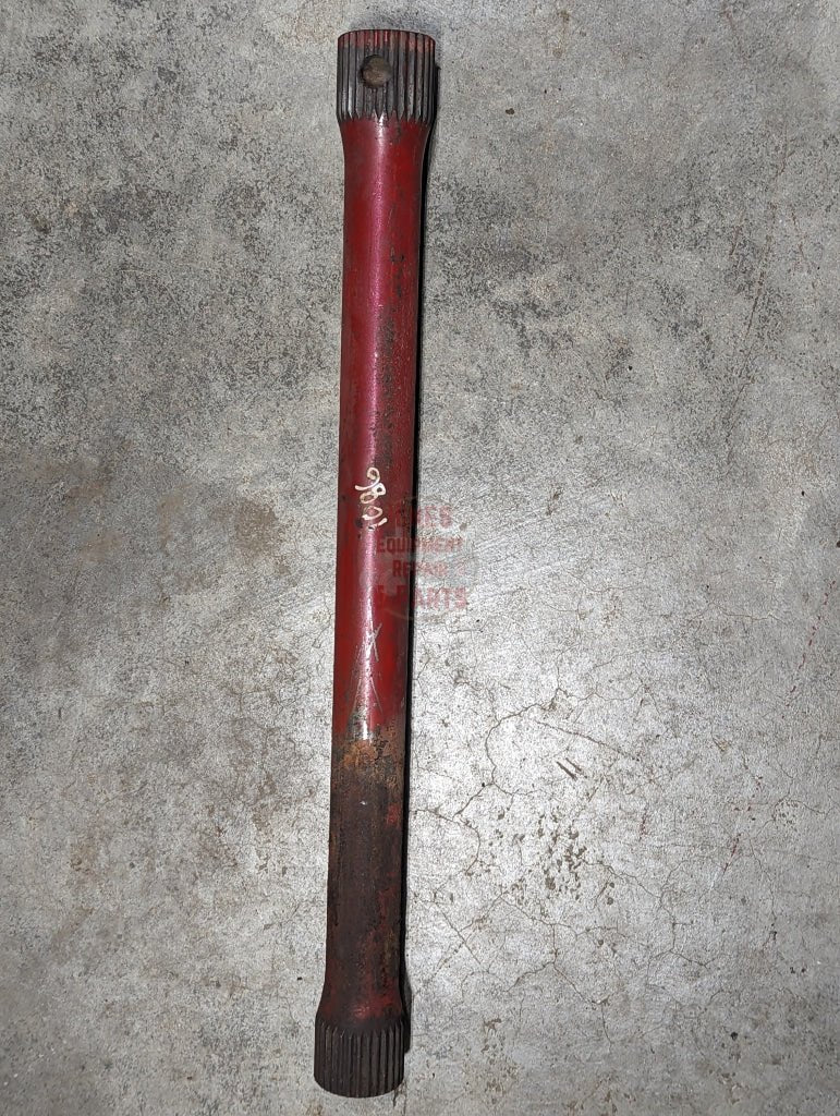 Torsion Spring Shaft IH Internatinal 71385C1 71385C2 USED Tractor Part