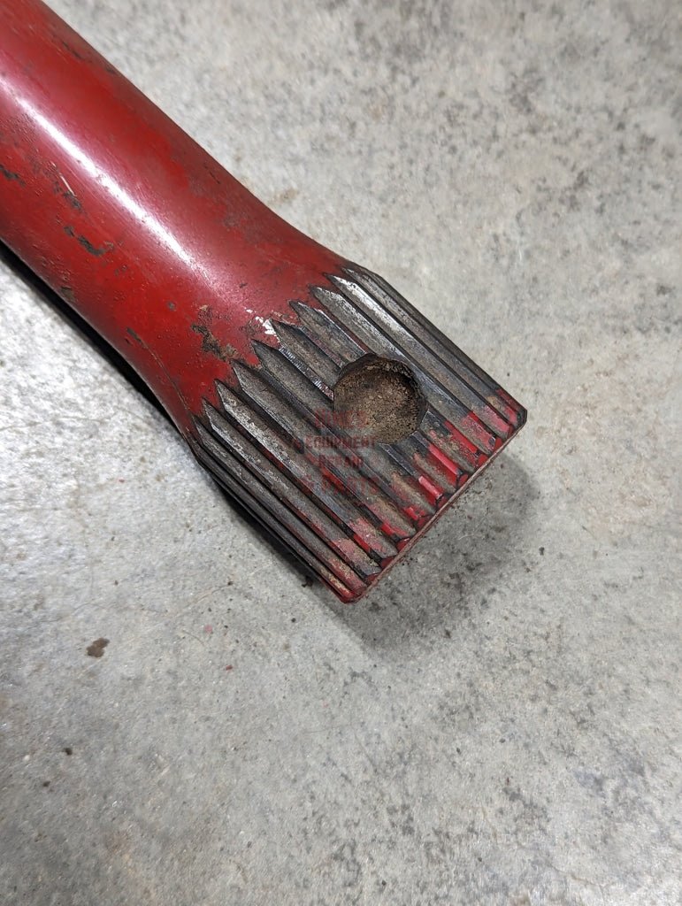 Torsion Spring Shaft IH Internatinal 71385C1 71385C2 USED Tractor Part